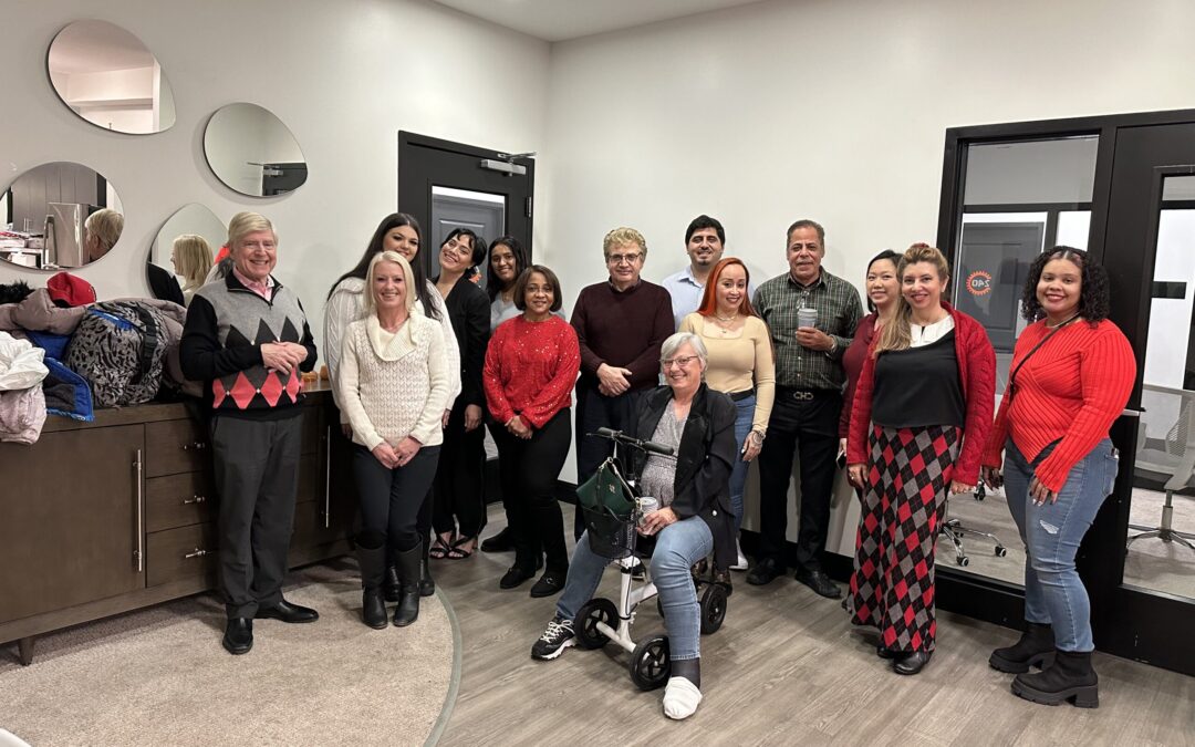 LMC Team Christmas Party 2023