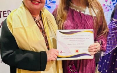 Recognition on International Women’s Day 2024