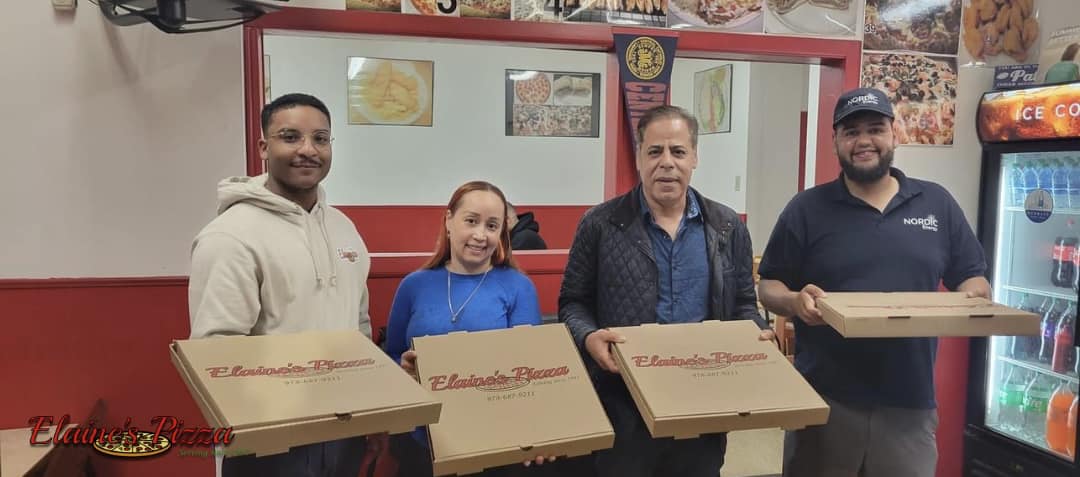 TMF Weekly Wednesday Dinner for the Homeless Broadway Lawrence